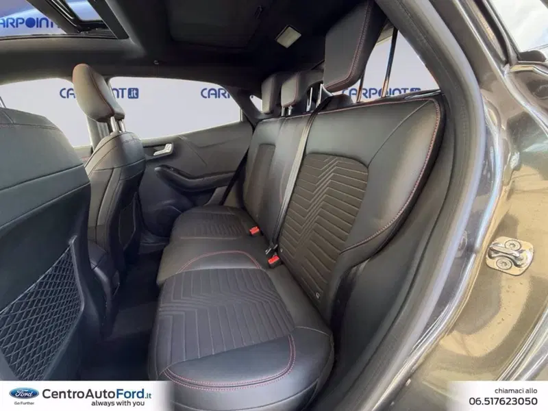 Ford Puma usata a Roma (13)