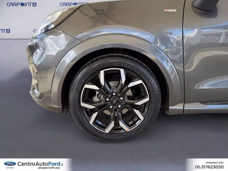 Ford Puma usata a Roma (14)