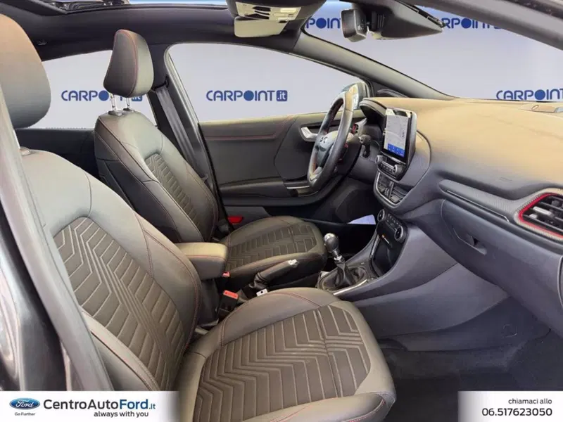 Ford Puma usata a Roma (15)