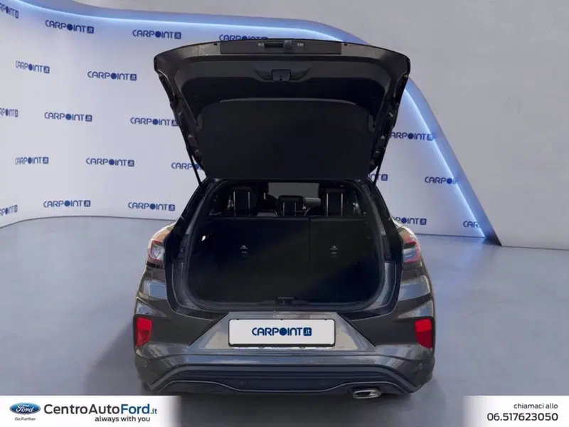 Ford Puma usata a Roma (17)