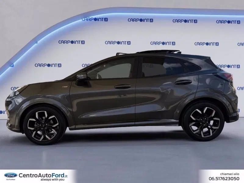 Ford Puma usata a Roma (2)