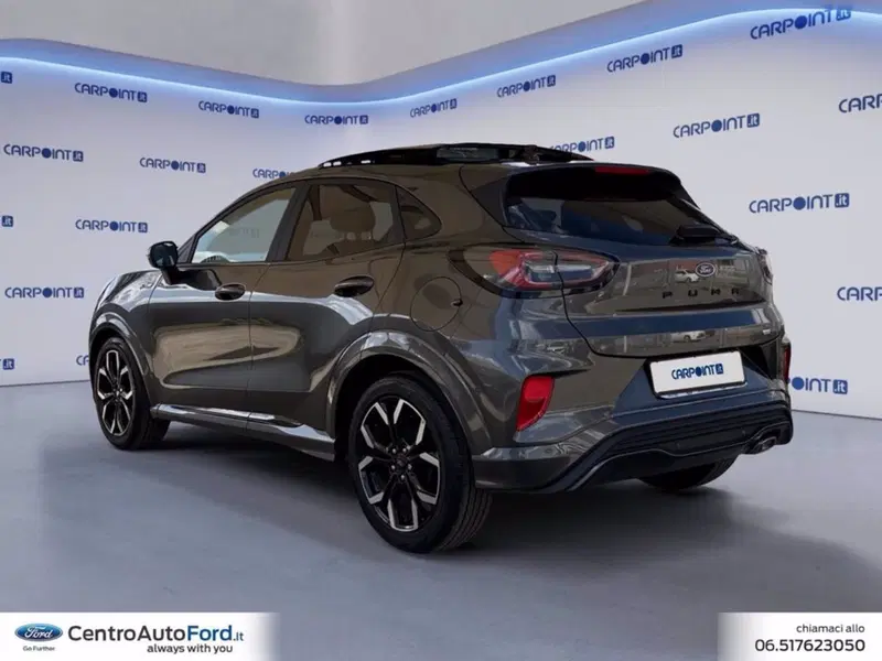 Ford Puma usata a Roma (3)