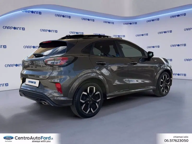 Ford Puma usata a Roma (5)