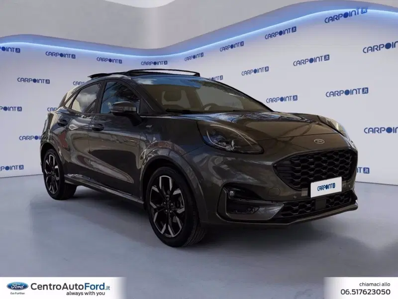 Ford Puma usata a Roma (7)