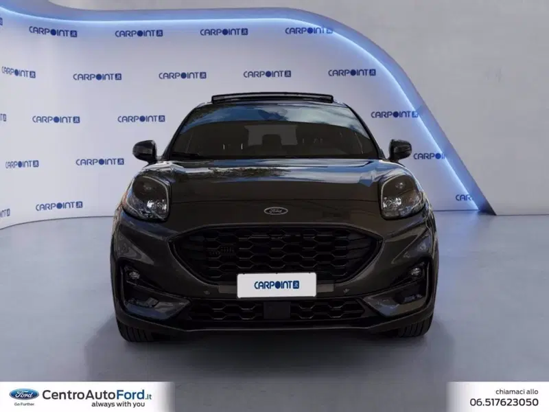 Ford Puma usata a Roma (8)