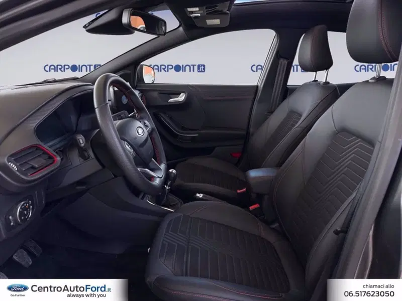 Ford Puma usata a Roma (9)