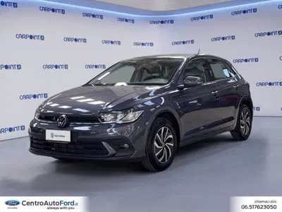 Volkswagen Polo 1.0 tsi Life 95cv del 2025 usata a Albano Laziale