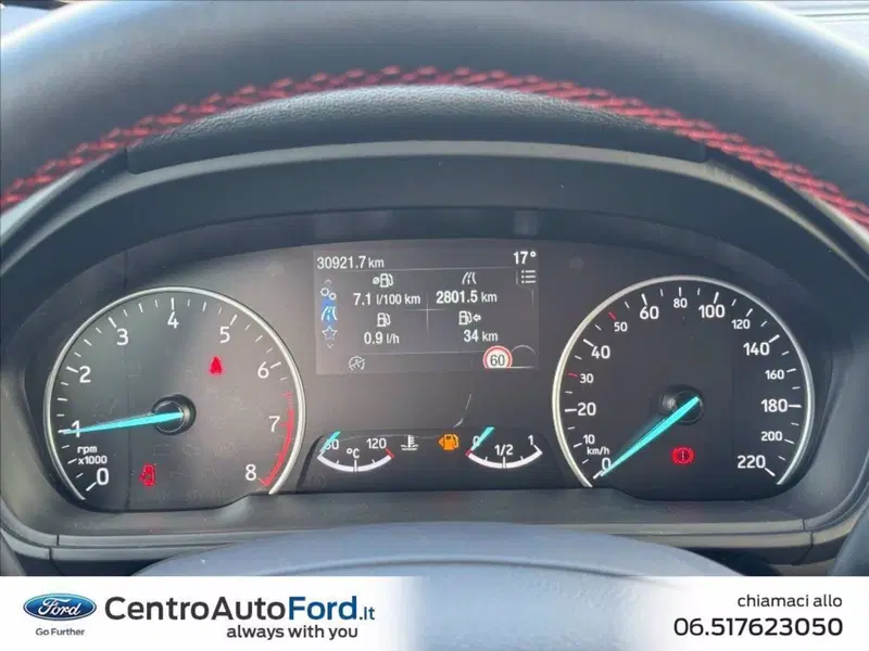 Ford EcoSport usata a Roma (14)