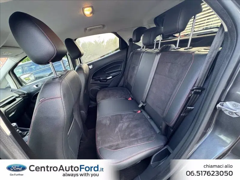 Ford EcoSport usata a Roma (20)
