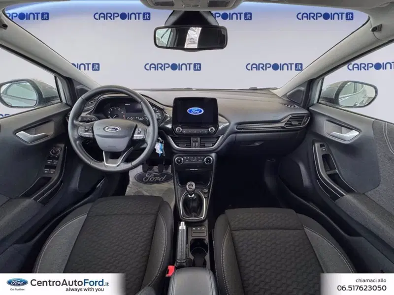 Ford Puma usata a Roma (10)