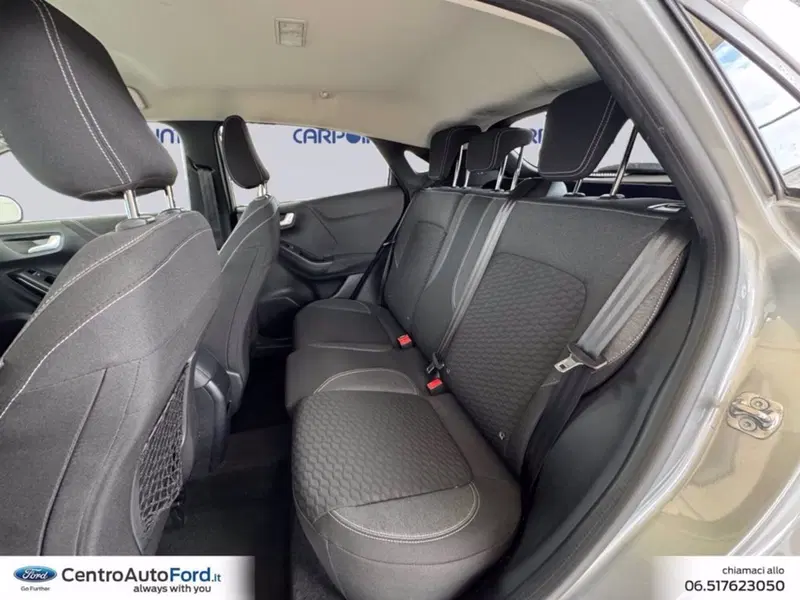 Ford Puma usata a Roma (13)