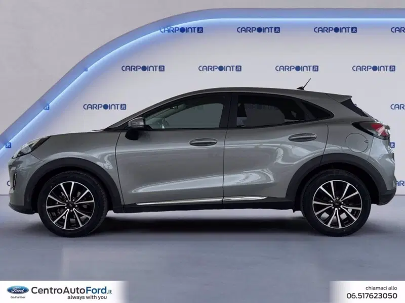 Ford Puma usata a Roma (2)