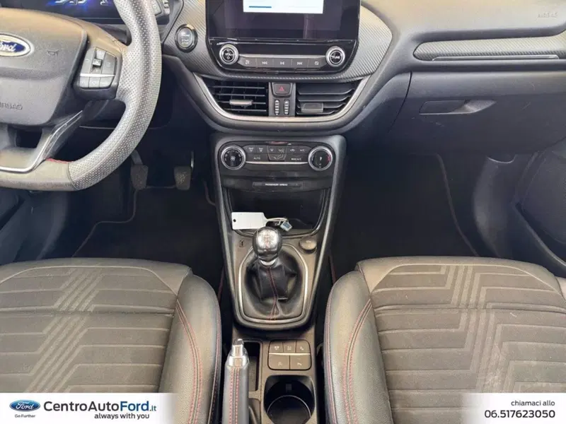 Ford Puma usata a Roma (11)