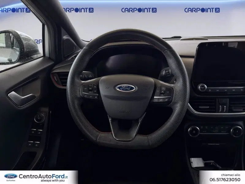 Ford Puma usata a Roma (12)