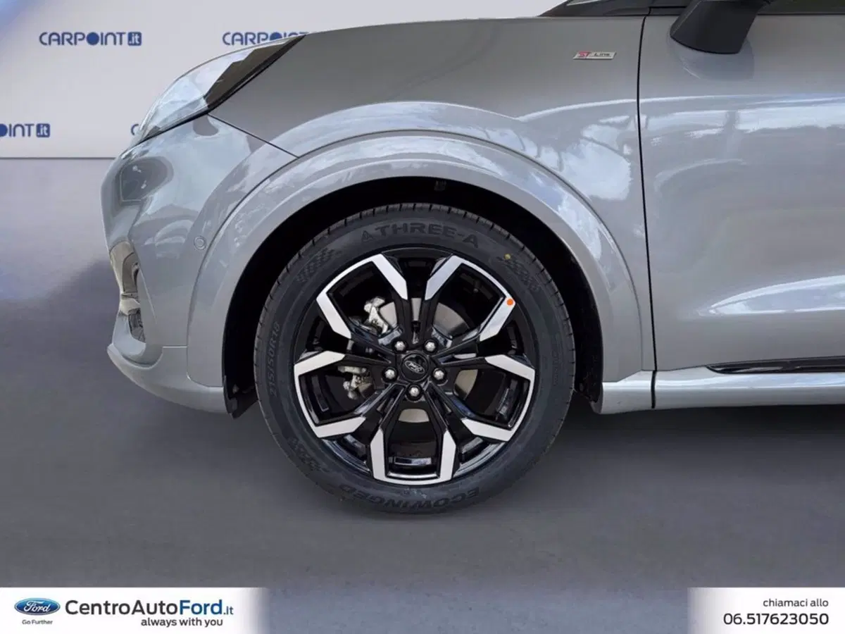 Ford Puma usata a Roma (14)