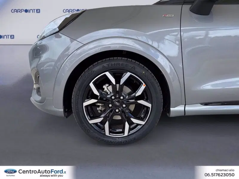 Ford Puma usata a Roma (14)