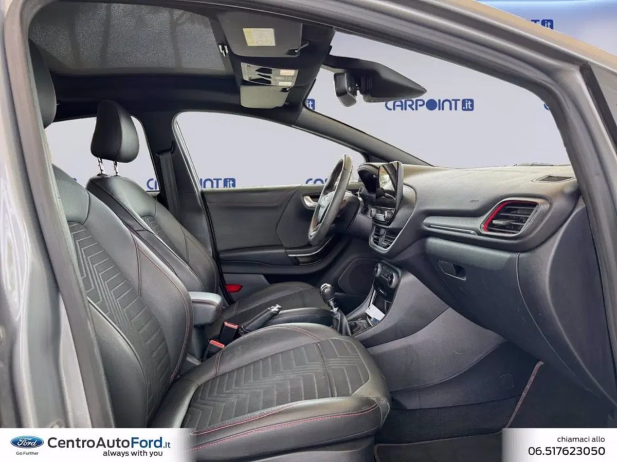 Ford Puma usata a Roma (15)