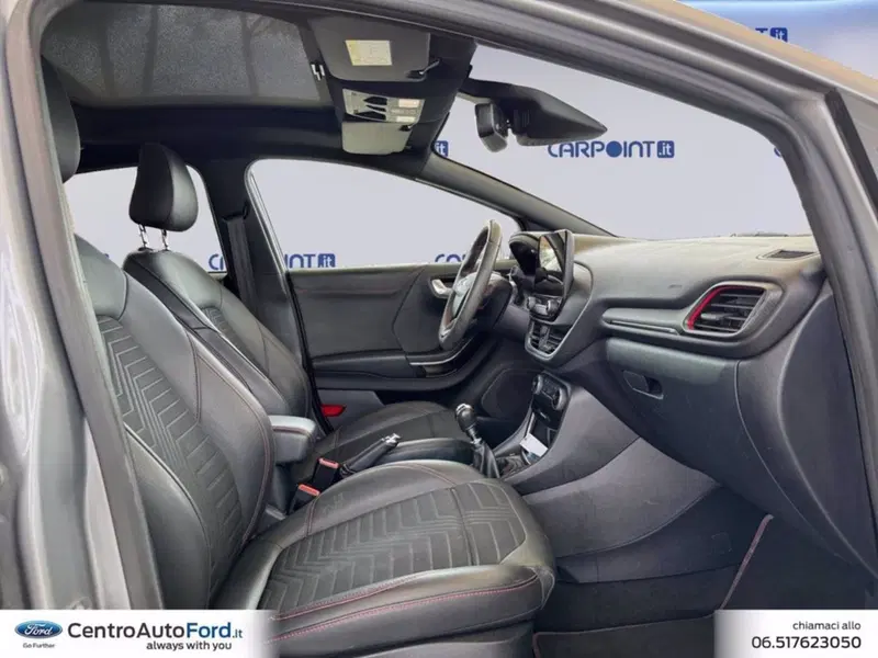 Ford Puma usata a Roma (15)