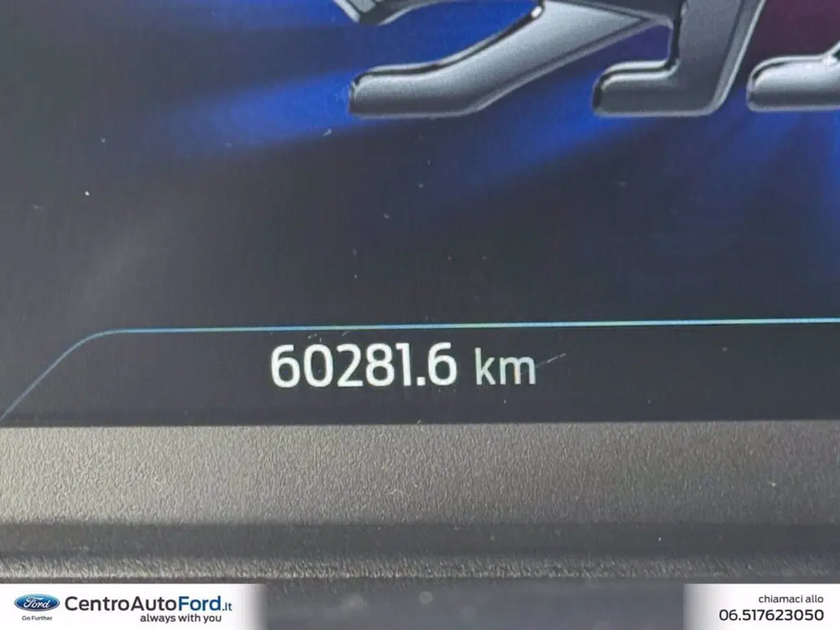 Ford Puma usata a Roma (16)