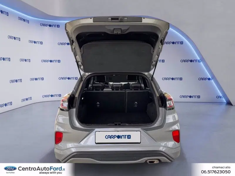 Ford Puma usata a Roma (17)