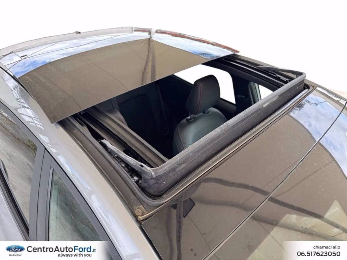 Ford Puma usata a Roma (18)