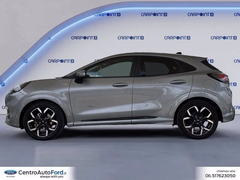 Ford Puma usata a Roma (2)