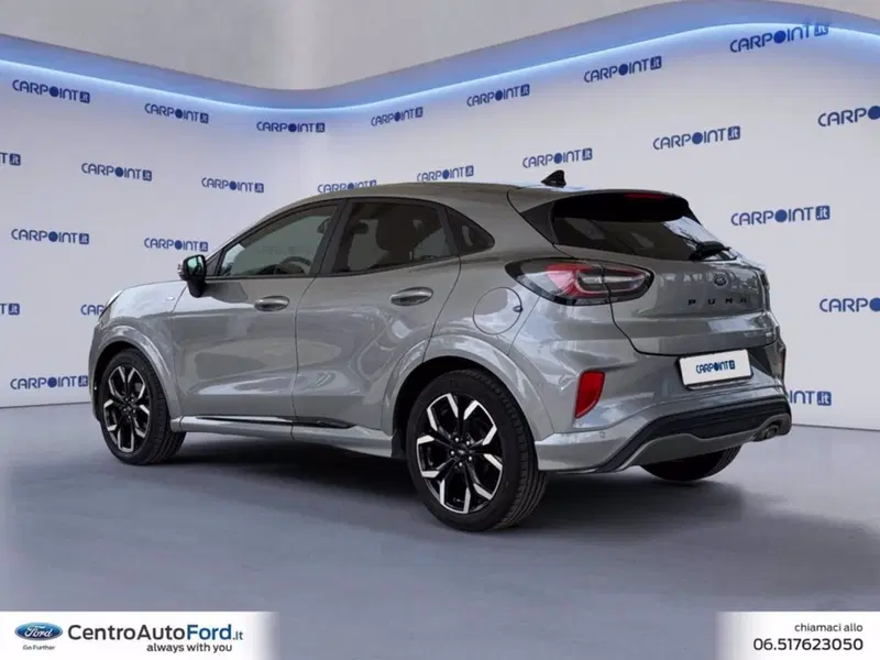 Ford Puma usata a Roma (3)