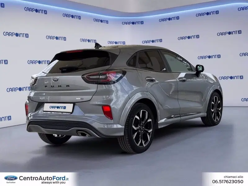 Ford Puma usata a Roma (5)