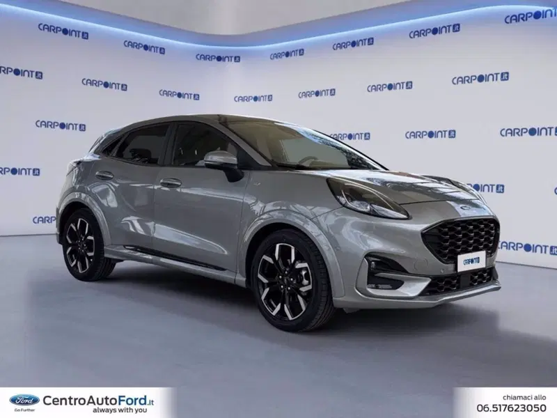 Ford Puma usata a Roma (7)