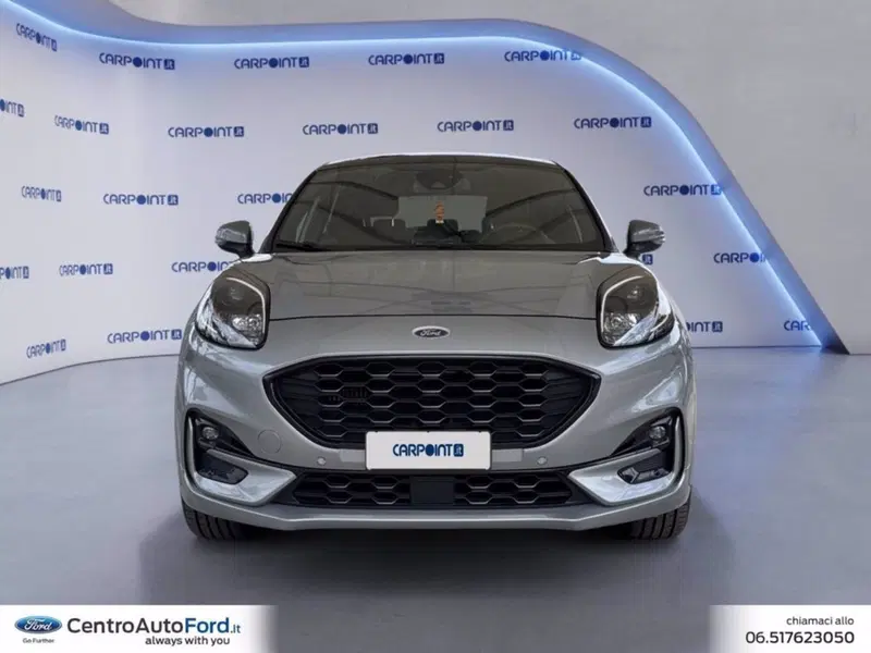 Ford Puma usata a Roma (8)