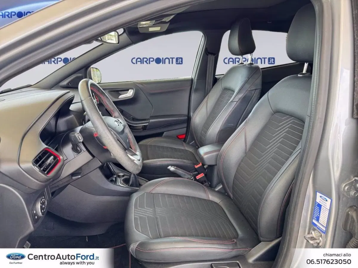 Ford Puma usata a Roma (9)