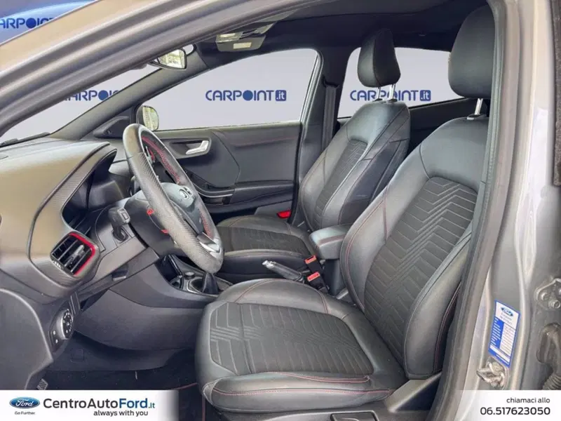 Ford Puma usata a Roma (9)