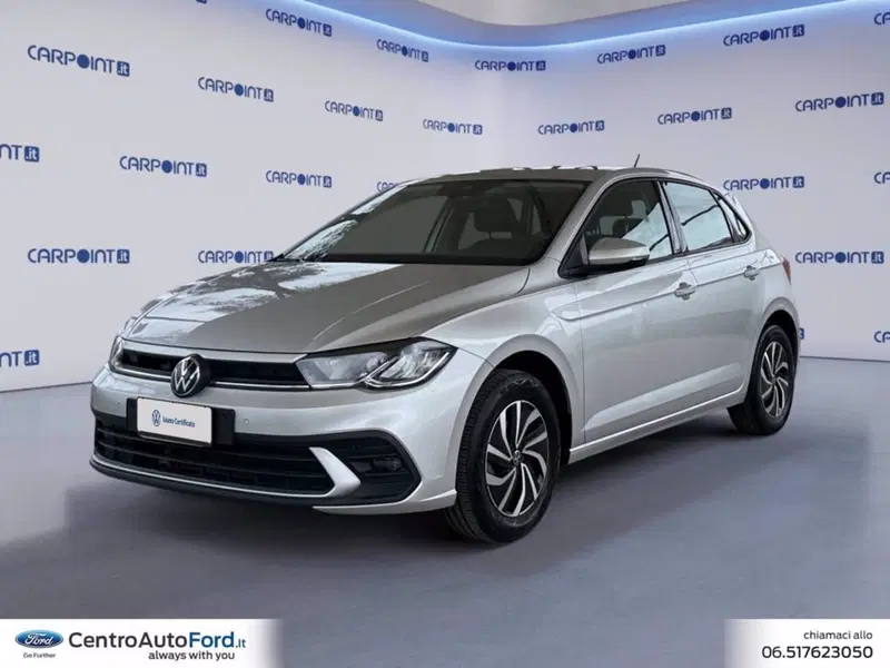 Volkswagen Polo usata a Roma