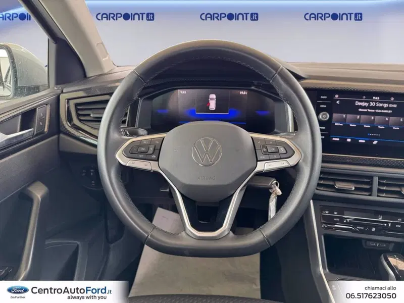 Volkswagen Polo usata a Roma (12)