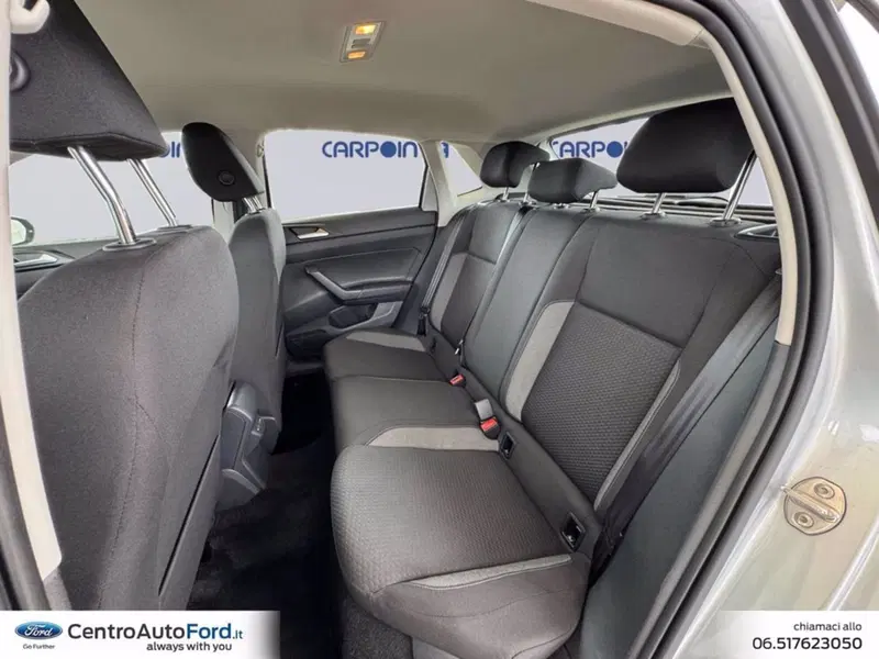 Volkswagen Polo usata a Roma (13)