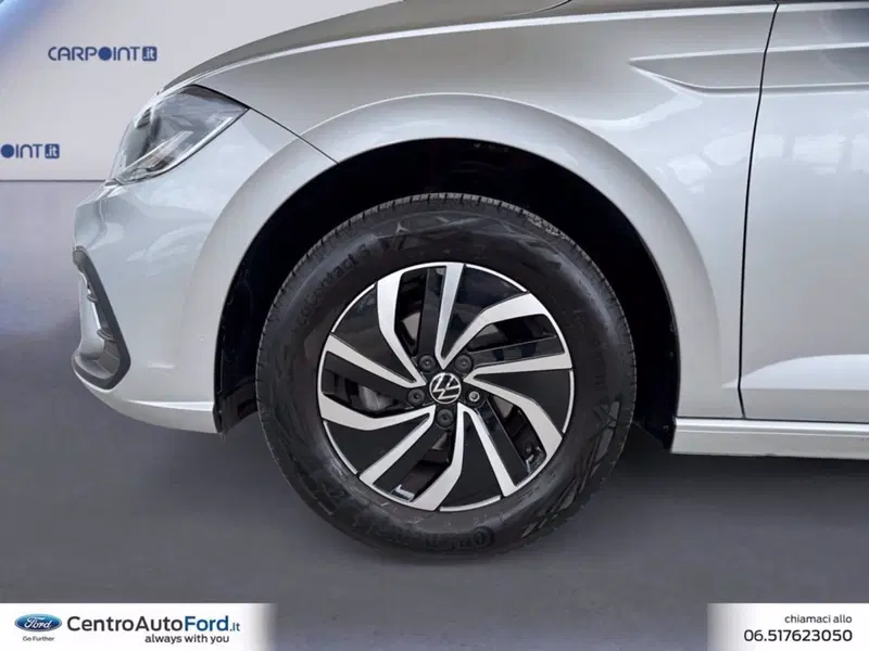 Volkswagen Polo usata a Roma (14)
