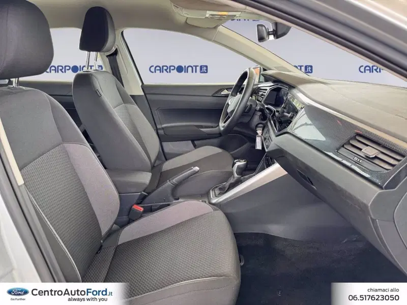 Volkswagen Polo usata a Roma (15)