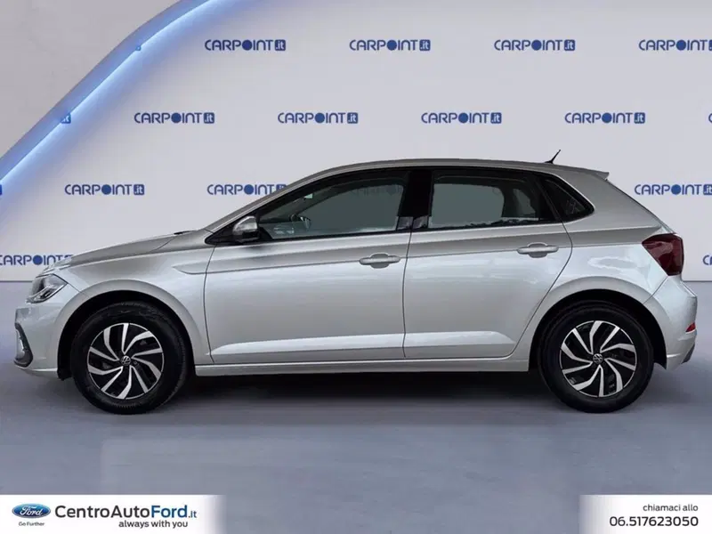 Volkswagen Polo usata a Roma (2)
