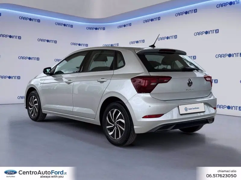 Volkswagen Polo usata a Roma (3)