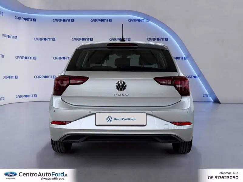 Volkswagen Polo usata a Roma (4)