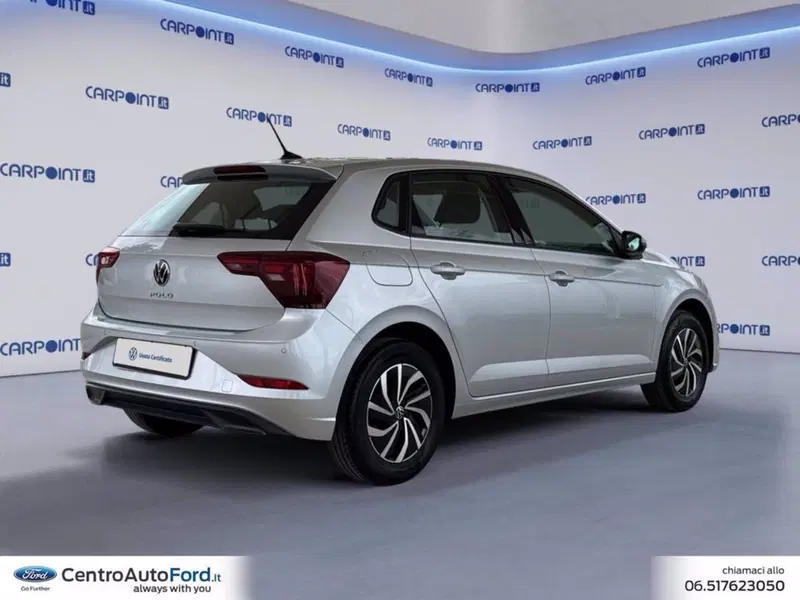 Volkswagen Polo usata a Roma (5)