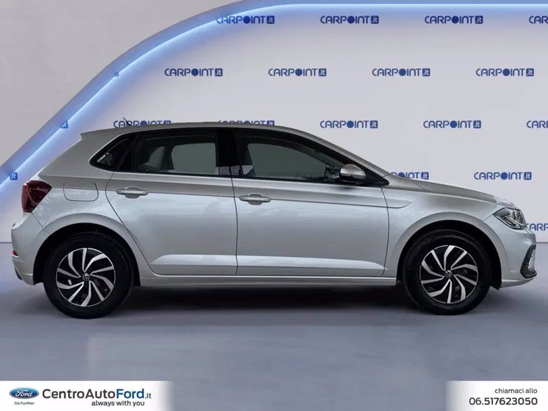 Volkswagen Polo usata a Roma (6)