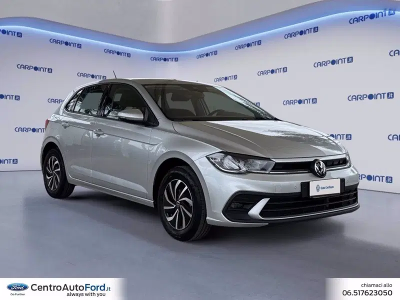 Volkswagen Polo usata a Roma (7)