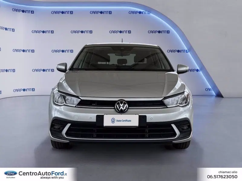 Volkswagen Polo usata a Roma (8)
