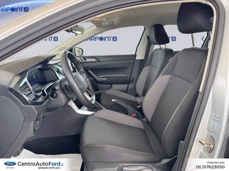 Volkswagen Polo usata a Roma (9)