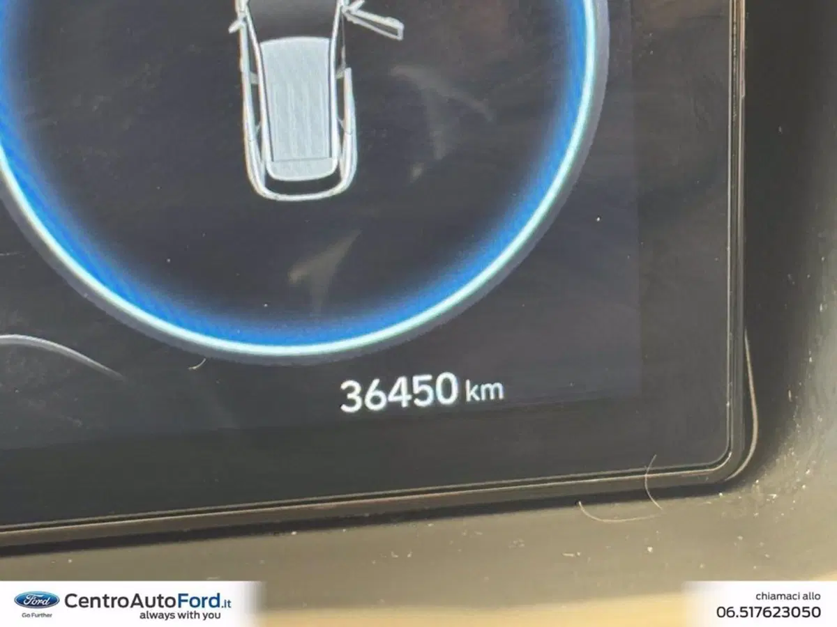Hyundai Tucson usata a Roma (16)