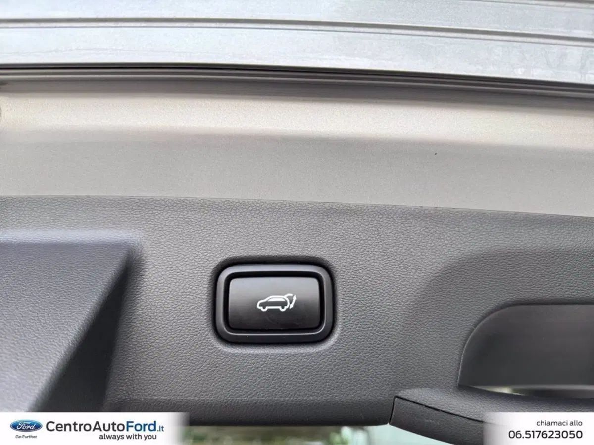 Hyundai Tucson usata a Roma (17)
