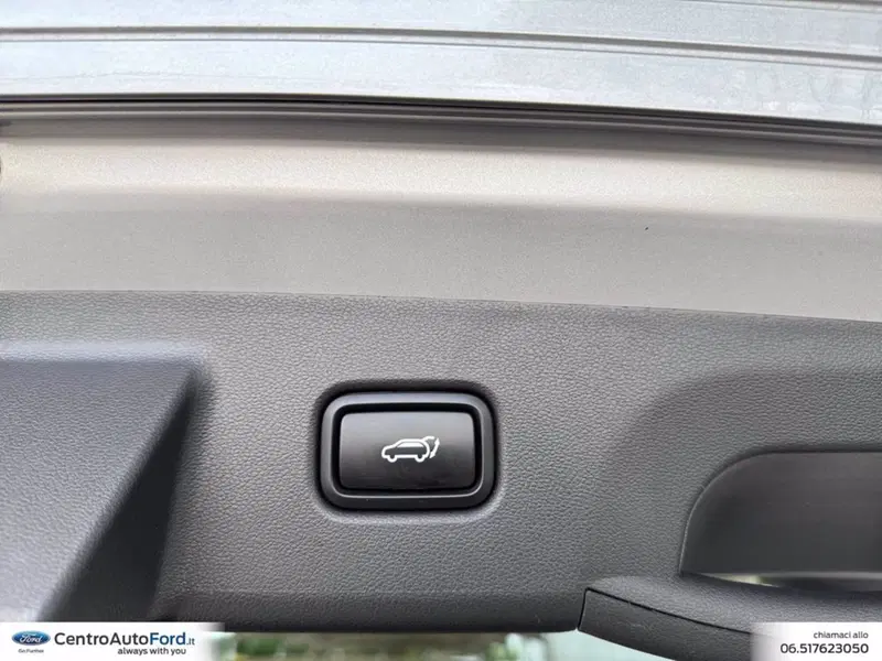 Hyundai Tucson usata a Roma (17)