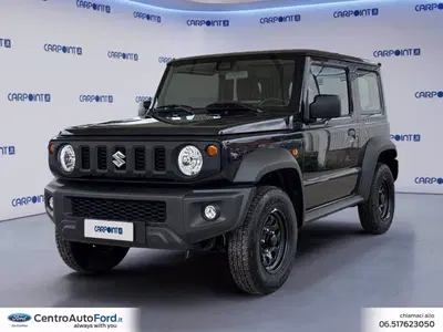 Suzuki Jimny 1.5 Pro 4wd allgrip del 2024 usata a Albano Laziale
