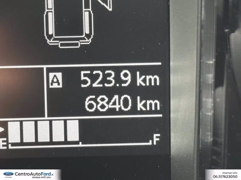 Suzuki Jimny usata a Roma (16)